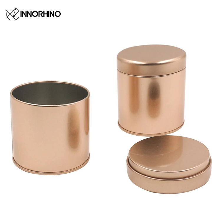 Aluminum Tin Can Case 5 Liter Containers 200ml Break Resistant