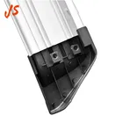 Car Qashqai Qashqai High Quality Popular Special Design Auto Car Side Step Running Boards For Nissan Qashqai
