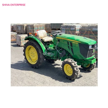 Made in Japan 2800 Rate RPM 3 Cylinder Engine Compact 36 HP Mini Tractor at Best Competitive Price