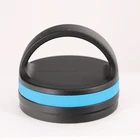 Lid Steel Wholesale Vaccum Flask Lid 18/8 Stainless Steel Vacuum Water Bottle Cap PP Cap