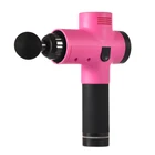 Massage 12.Pulse Massage Gun Quiet Brushless Rechargeable Pocket Massage Gun 20 Speeds Logo Oem Manufacturers Massage Hammer