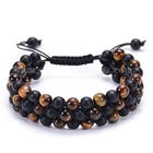 Beads Hot Selling High Quality Wholesale Custom High Quality Cheap Density New Colorful Stone Beads With Multiple Colours