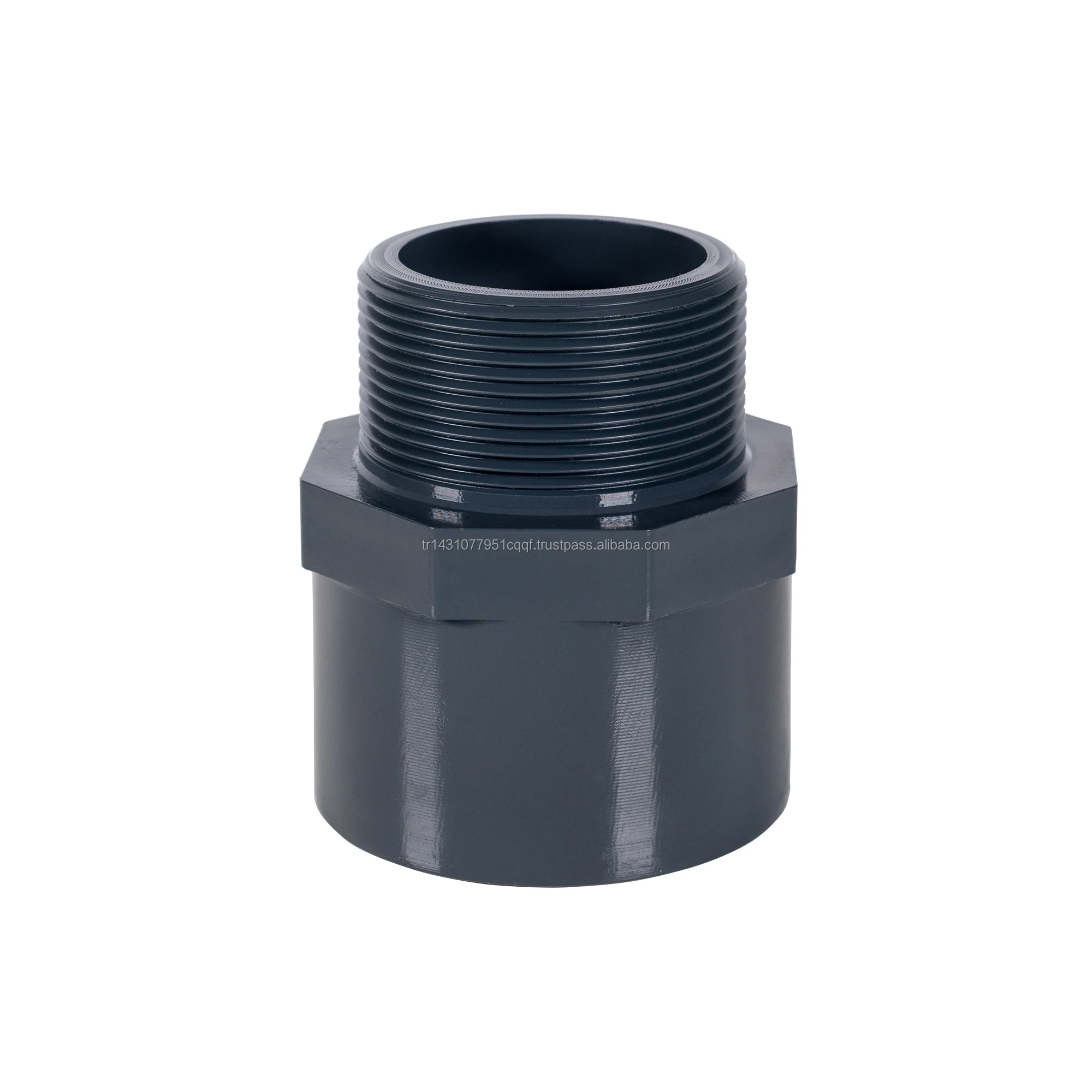 Upvc Male Threaded Adaptor Farm Irrigation Upvc Male Threaded