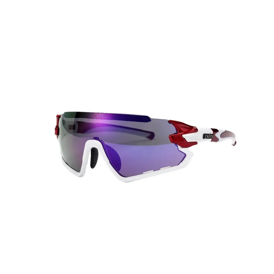 poc cycling sunglasses best quality TR90 shades with detachable head strap