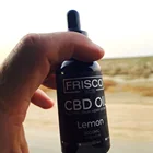 Full Spectrum CBD Timcture 2000 Mg CBD In Each Available In 9 Flavors Options From Frisco Labs