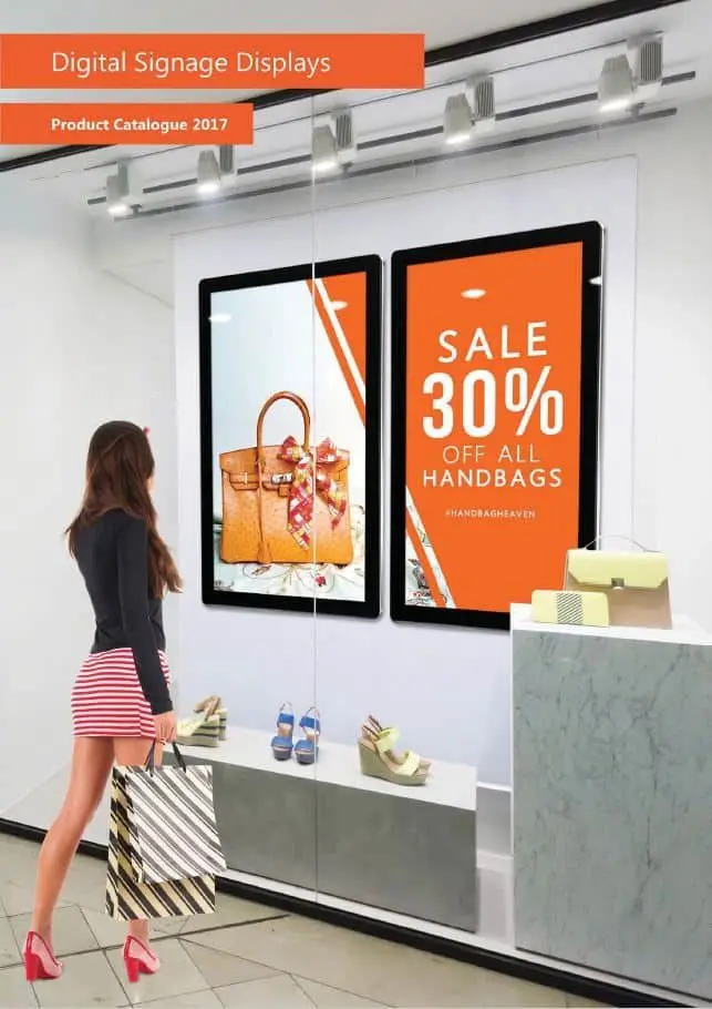 product tv led light box menu board black signs advertising outdoor thin posters display frame-1