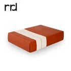 Packaging Packing RRD Kraft Box Packaging For Clothing