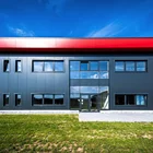 Hangar Prefabricated Steel Warehouse / Workshop / Hangar / Hall Steel Structure Price