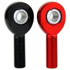 End Custom Logo Low MOQ Black 7075 Aircraft Aluminum Rod End Bearing