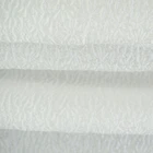 Dress Fabric Amazon Style Pure Pigment Color Evening Dress Accessories Jacquard Fabric For Women