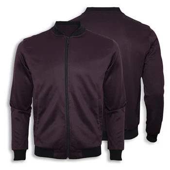 Factory wholesales men's jackets with 35% cotton 65%polyester fleece jacket men and 230 GSM from Chalaco vietnam
