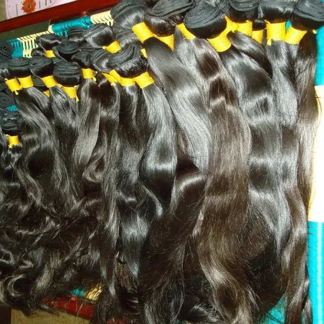 Indian Unprocessed Raw Material Bulk Hair Extensions Chennai Factory - Buy  100% Virgin Indian Remy Temple Hair,100% Human Hair Wigs,100% Human Hair  Braiding Hair Product on 