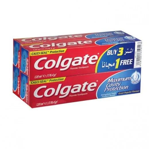 Colgate Strong Teeth Toothpaste G Best Quality Colgate Maximum