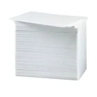Pvc Card Company Id Card Sublimate Blank White Id Pvc Card Plastic