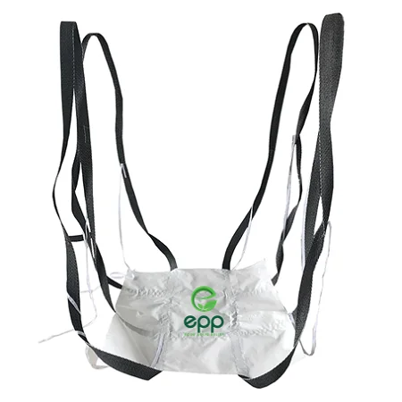 Cement Rice Sand Bulk Sling Fibc Bags 