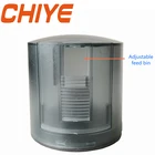 On Amazon Hot Sales CY-069C 200ml Lithium Battery LCD Auto Fish Feeding On Vacation