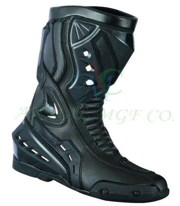 motorcycle boots mens for sale