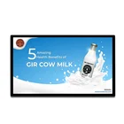 Signage Advertising Screen Digital Signage Wall Mounted Lcd Advertising Screen With Digital Signage Multi Media Player