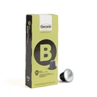 Italy Factory Aromatic 100% Organic Coffee Nespresso Capsules 100 pz Saccaria Bio