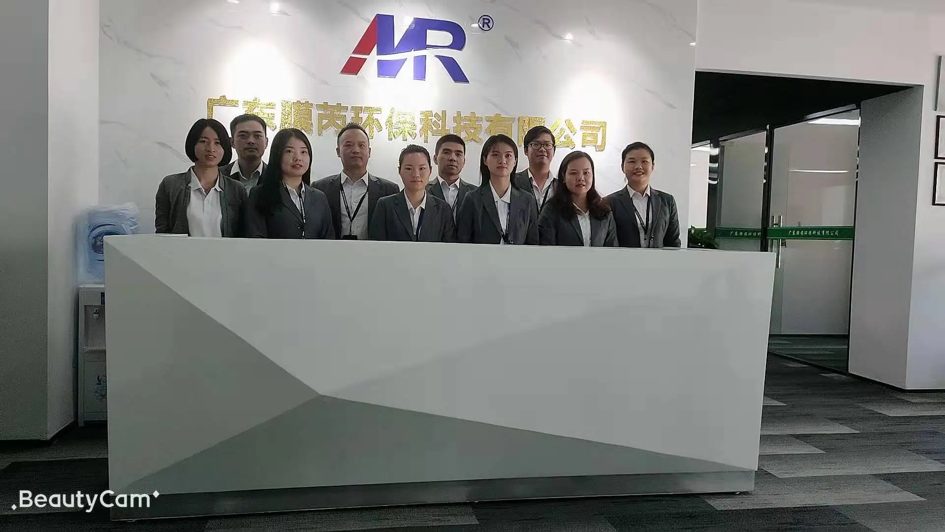 Morui 12m3/hour 5 Stages Reverse Osmosis Plant with 380V Water Purification System