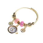 Bangle Sterling Silver Jewelry Diy Designer Bangle Kit Luxury Birthday Gifts Beads Women Charms For Bracelets Making