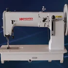 Machine Triple Block Feed Stable Lockstitch Zigzag Sewing Machine Industrial For Leather Bag