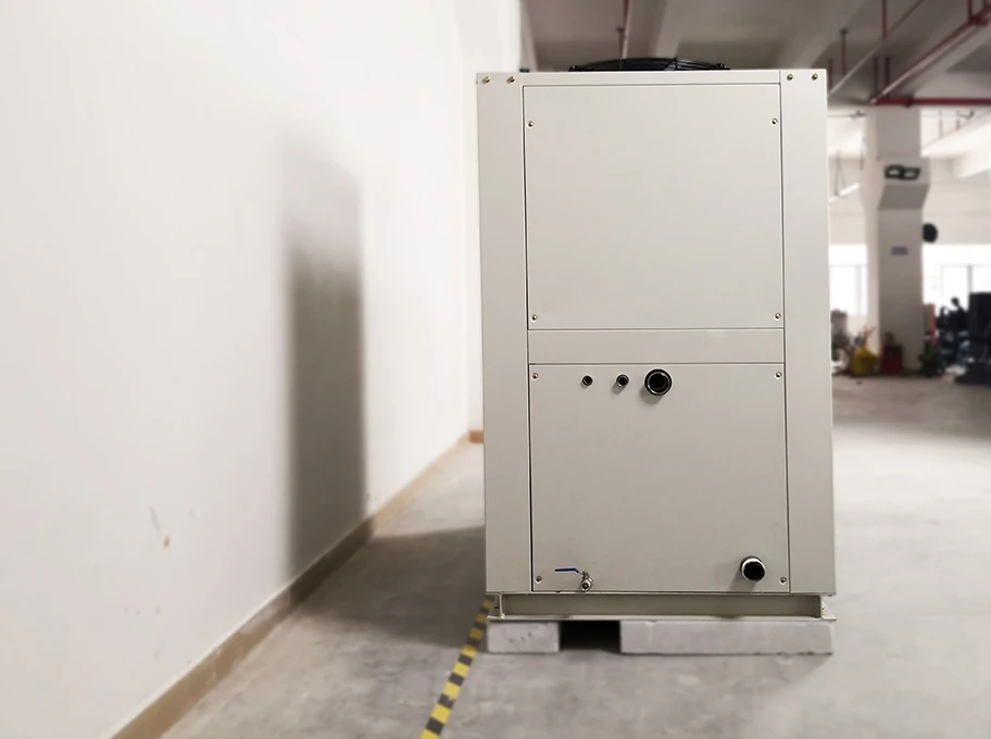Low Temperature Glycol Chiller, 5C, 0C, PHE - detail 42