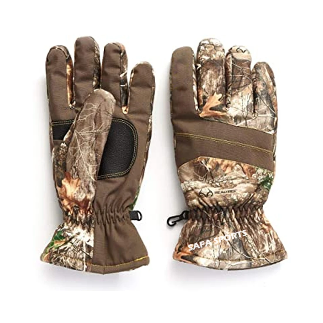 youth waterproof hunting gloves