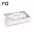 Packaging Design Packaging RRD Hot Sale Custom Design Corrugated Mailer Shipping Box Packaging For Clothing
