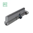 Key Doorplus EU Standard 6 Brass Pins Tumb Turn Manufacturers Direct Selling Key Cylinder Lock Door Mortise Sash Lock