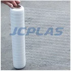 Wrap Stretch Net Wrap HDPE White Color High Stretch Pallet Wrap Net
