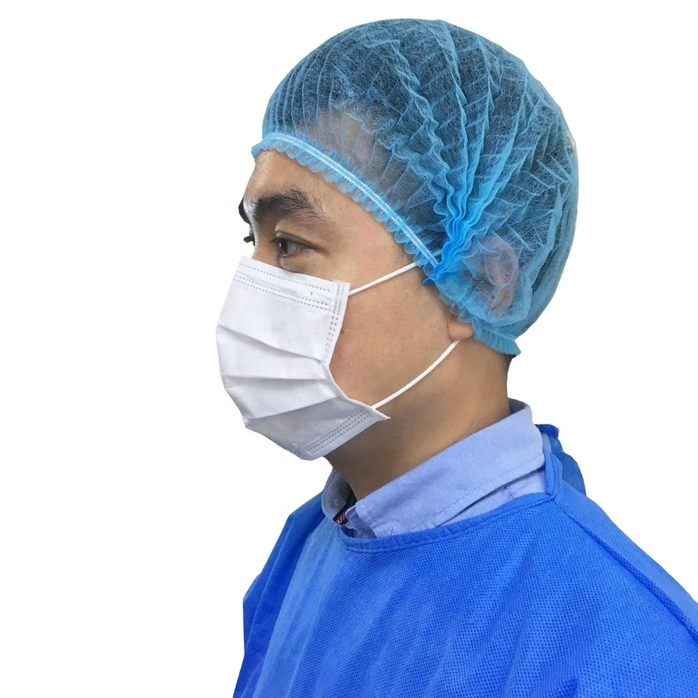 Buy Disposable Bouffant Cap,Non Woven 