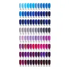 AOPMALL Factory OEM Free Sample Customize Private Label UV Gel Nail Polish15ml Gel Polish