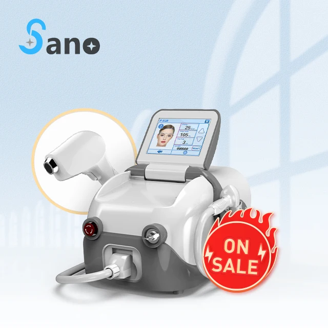 Best Selling Product In Usa And India!!high Frequency Hot Hair Removal  808nm Diode Laser Beijing Sanhe Beauty - Buy Portable 808nm Mini Laser Hair  Removal With High Power And Frequency,Low Price And