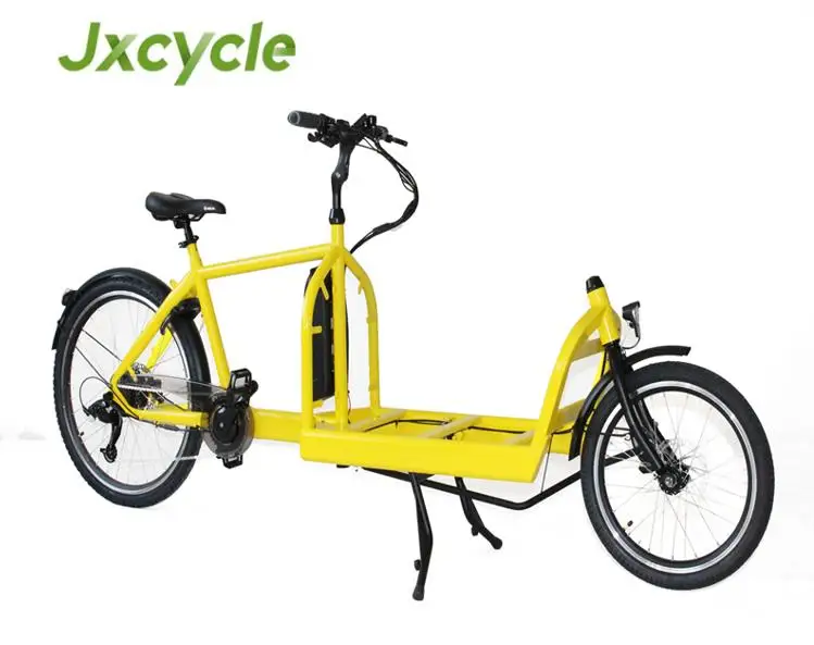 New Family Bike Electric Bicycle 2 