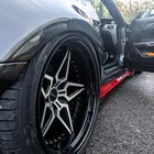 Holes Wholesale Price 13 14 15 16 18 19 20 21 22 23 24 Inch 5x112 5x114.3 5x120 Aluminum Alloy Wheels 17 Inch 5 Holes