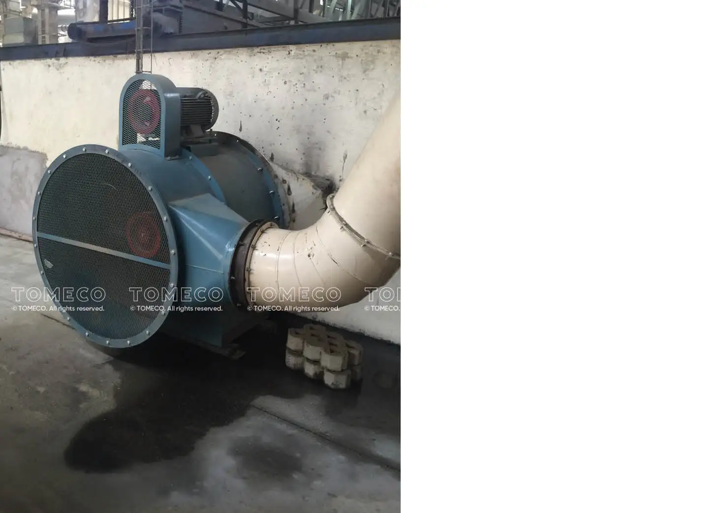 High Quality Double Impeller, TEMPERATURE, RESISTANCE, BELT - detail 10