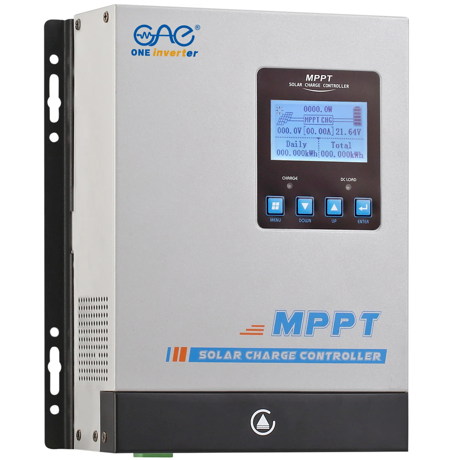60A 1440W  MPPT SOLAR Charge Controller 24V DC fixed Charger  MPPT-24V60D 