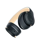 Wireless Headphone Wireless DOQAUS VOGUE9 Wireless BT 5.0 Music OEM/ODM Headset Customize Logo Headphone Speaker 2 In 1