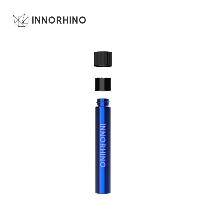 2ml 4ml 7ml 12ml 14ml 22ml 30ml Custom Thread Flat Bottom Glass Vial With Cr Cap
