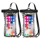 Phone Mobile Bag Wholesale Customized 100% Floating Waterproof Phone Pouch Mobile Phone Bag For Swimming Travel Surfing