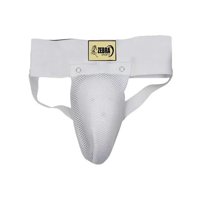 Groin Guard With Gel Cup Boxing MMA Protector Box Martial Arts Abdo Jock Straps 