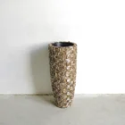 Sea Shell Popular In Netherlands Sea Shell Planters Mother Of Pearl Big Floor And Table Shell MOP Floor Vase
