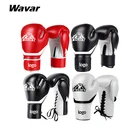 Boxing Glove Gloves High Quality Boxing Glove Guantes De Box Custom Glove Boxing Leather Boxing Gloves