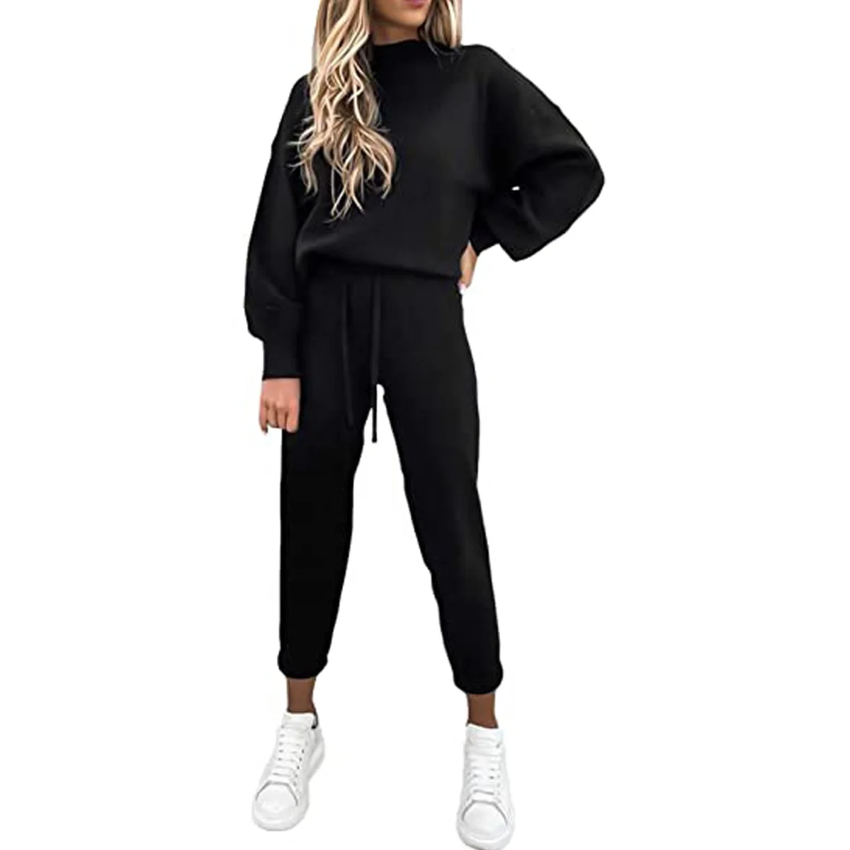 Tops+pants Tracksuit Women 
