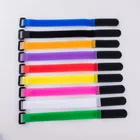 Strap Hook And Loop Belt Buckle/luggage Strap With Buckle/elastic Hook And Loop Tape