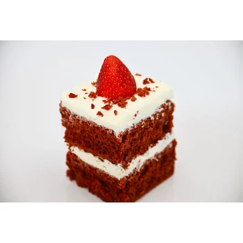 Low-Carb Red Velvet Cake Mix