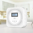 OEM ODM Home Security Loud Alarm Co Detector Carbon Monoxide Alarm With CE ROHS EN50291