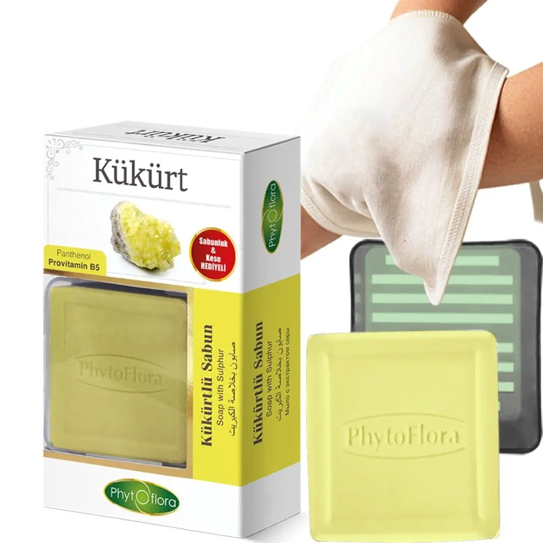 sulfur soap face wash