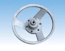 Centrifugal Blower, 380V, Cast - detail 8
